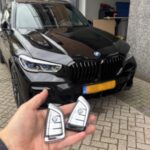 Foto autosleutel klant 1