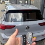 Foto autosleutel klant 5