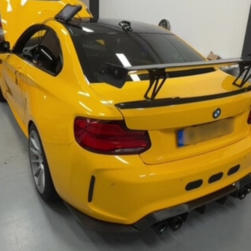 Retrofit BMW