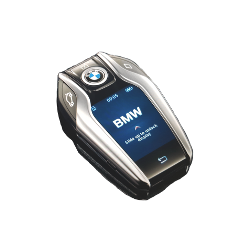 BMW Autosleutel
