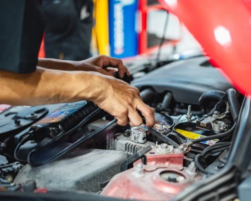 Auto reparatie en diagnostiek