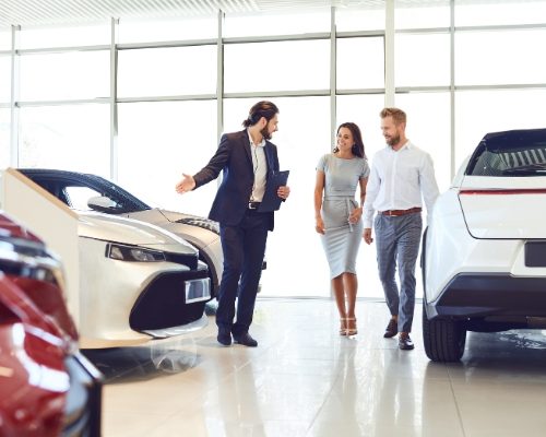 Autosleutels zakelijk